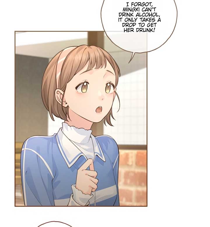 I Just Want to Mooch off Your Luck Chapter 45 - Page 4