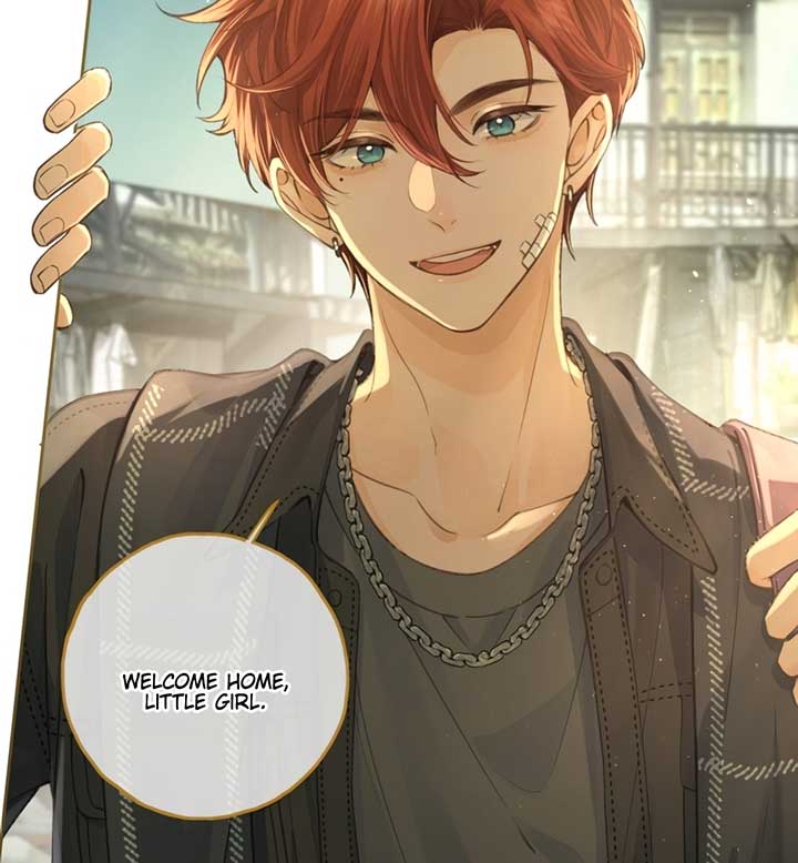 I Just Want to Mooch off Your Luck Chapter 45 - Page 31