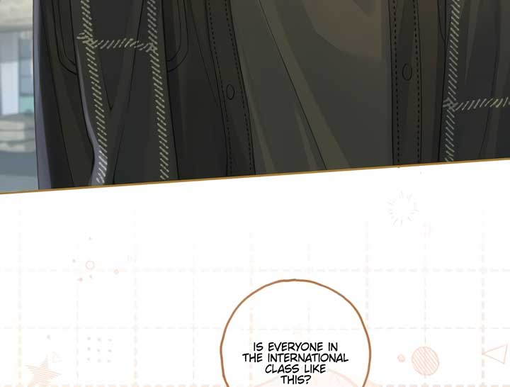 I Just Want to Mooch off Your Luck Chapter 45 - Page 32