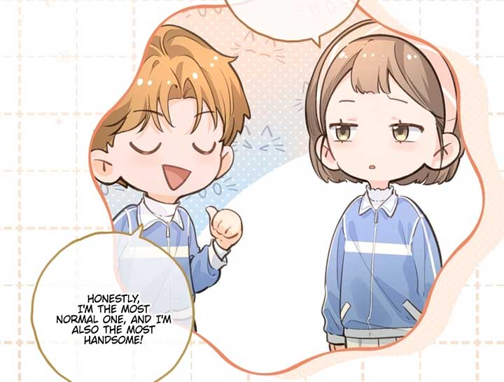 I Just Want to Mooch off Your Luck Chapter 45 - Page 33