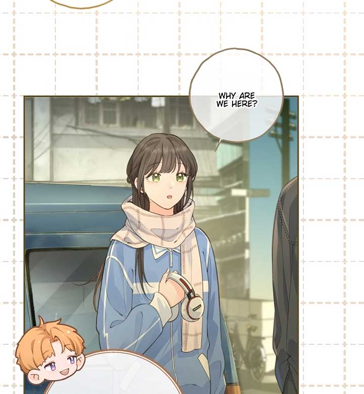 I Just Want to Mooch off Your Luck Chapter 45 - Page 34