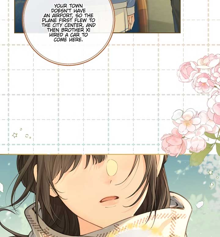 I Just Want to Mooch off Your Luck Chapter 45 - Page 35