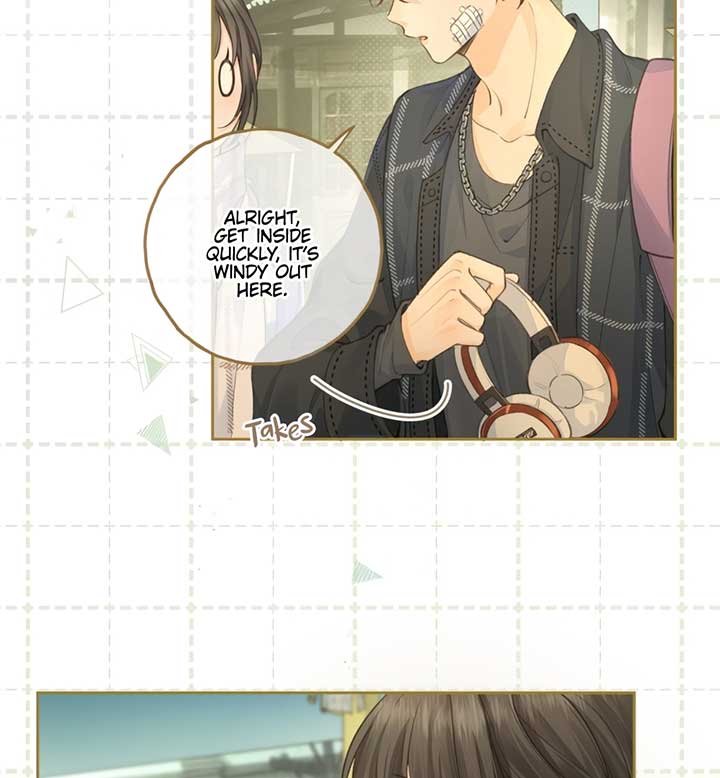 I Just Want to Mooch off Your Luck Chapter 45 - Page 38