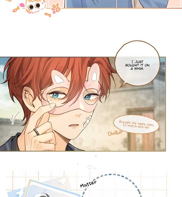 I Just Want to Mooch off Your Luck Chapter 45 - Page 50