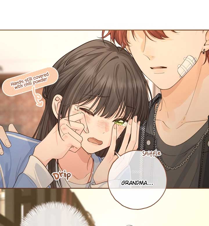 I Just Want to Mooch off Your Luck Chapter 45 - Page 6