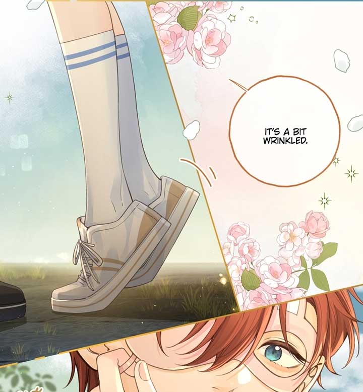 I Just Want to Mooch off Your Luck Chapter 45 - Page 52
