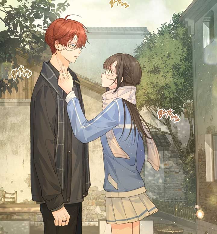 I Just Want to Mooch off Your Luck Chapter 45 - Page 54