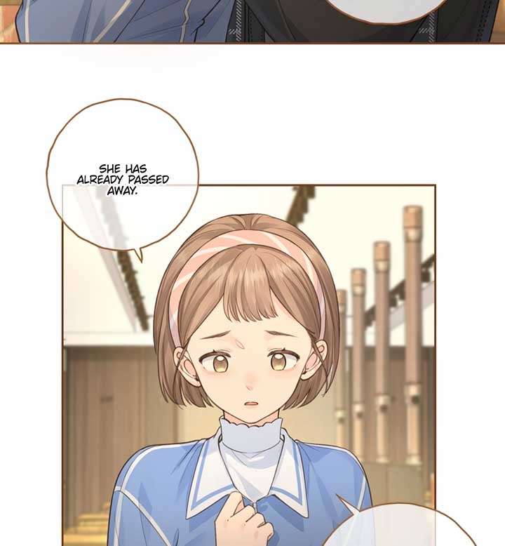 I Just Want to Mooch off Your Luck Chapter 45 - Page 8