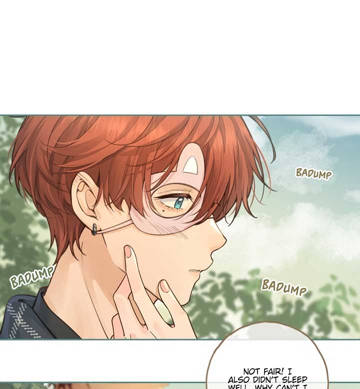 I Just Want to Mooch off Your Luck Chapter 46 - Page 1