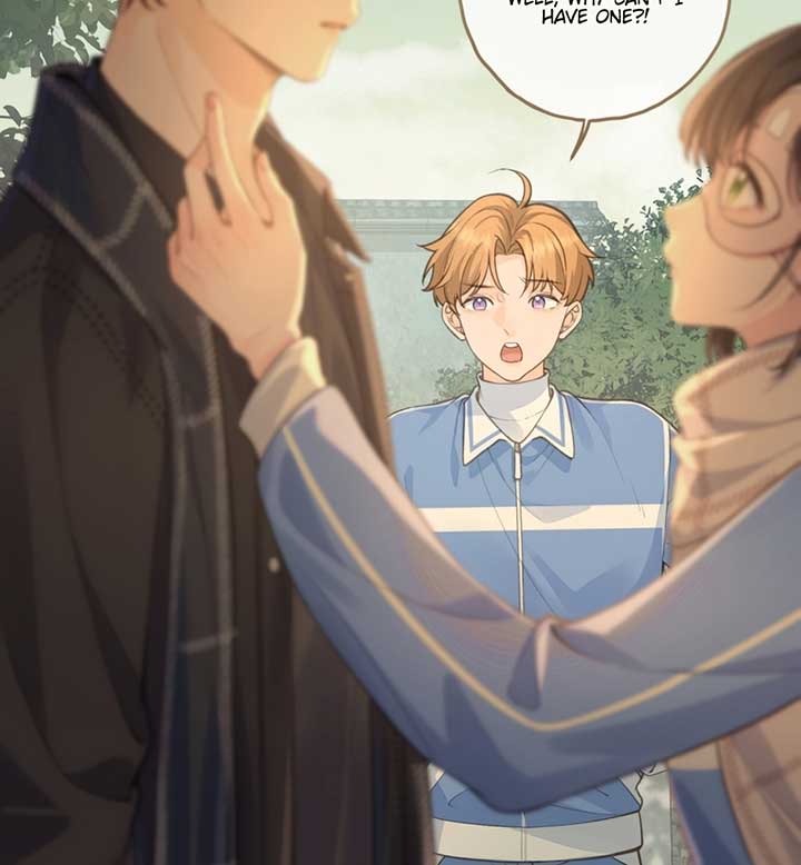 I Just Want to Mooch off Your Luck Chapter 46 - Page 2