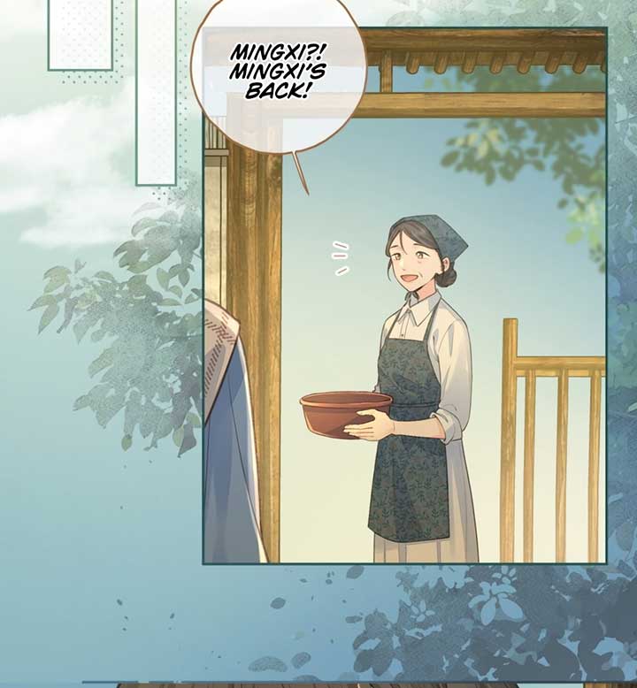 I Just Want to Mooch off Your Luck Chapter 46 - Page 11