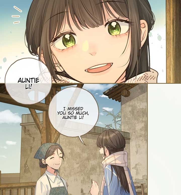 I Just Want to Mooch off Your Luck Chapter 46 - Page 12