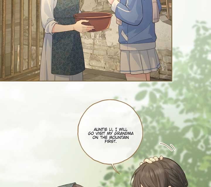 I Just Want to Mooch off Your Luck Chapter 46 - Page 13