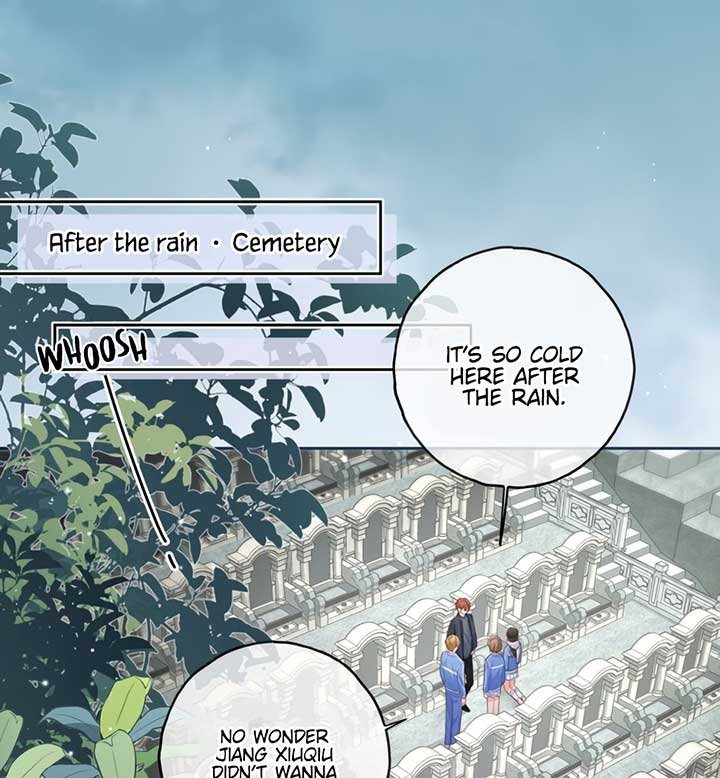 I Just Want to Mooch off Your Luck Chapter 46 - Page 15
