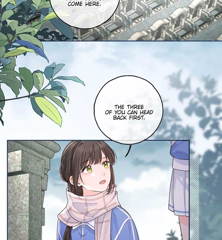 I Just Want to Mooch off Your Luck Chapter 46 - Page 16