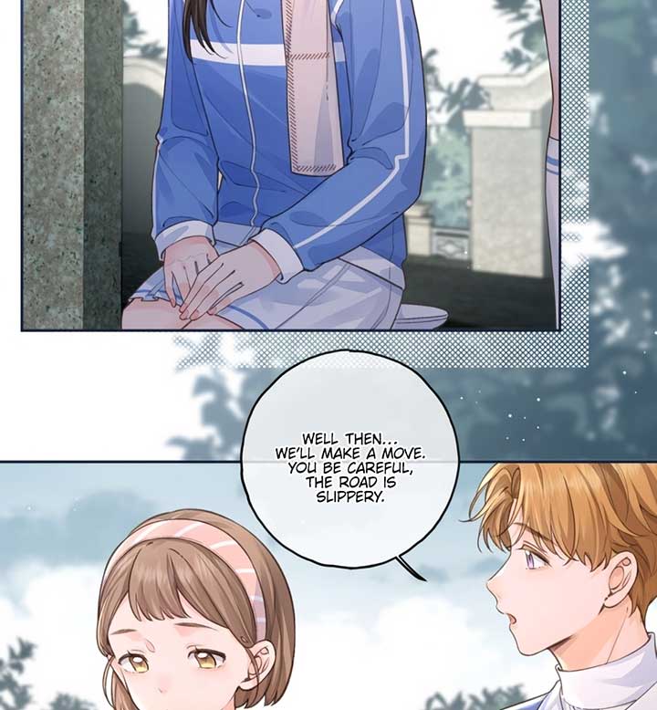 I Just Want to Mooch off Your Luck Chapter 46 - Page 17