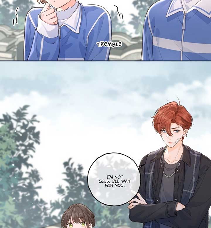 I Just Want to Mooch off Your Luck Chapter 46 - Page 18