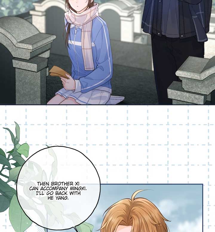 I Just Want to Mooch off Your Luck Chapter 46 - Page 19