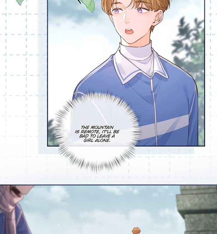 I Just Want to Mooch off Your Luck Chapter 46 - Page 20