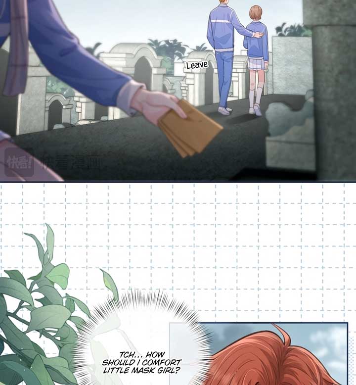 I Just Want to Mooch off Your Luck Chapter 46 - Page 21
