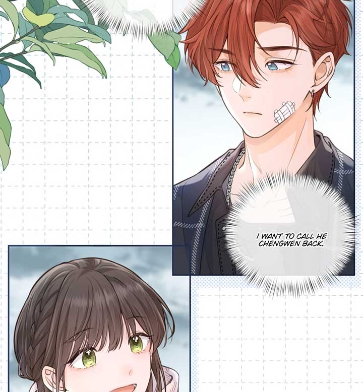 I Just Want to Mooch off Your Luck Chapter 46 - Page 22