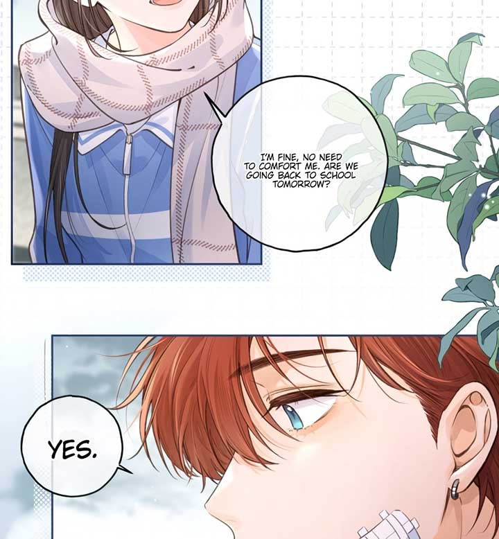 I Just Want to Mooch off Your Luck Chapter 46 - Page 23