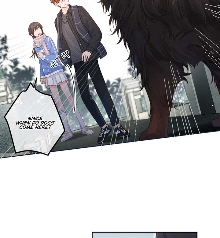 I Just Want to Mooch off Your Luck Chapter 46 - Page 25