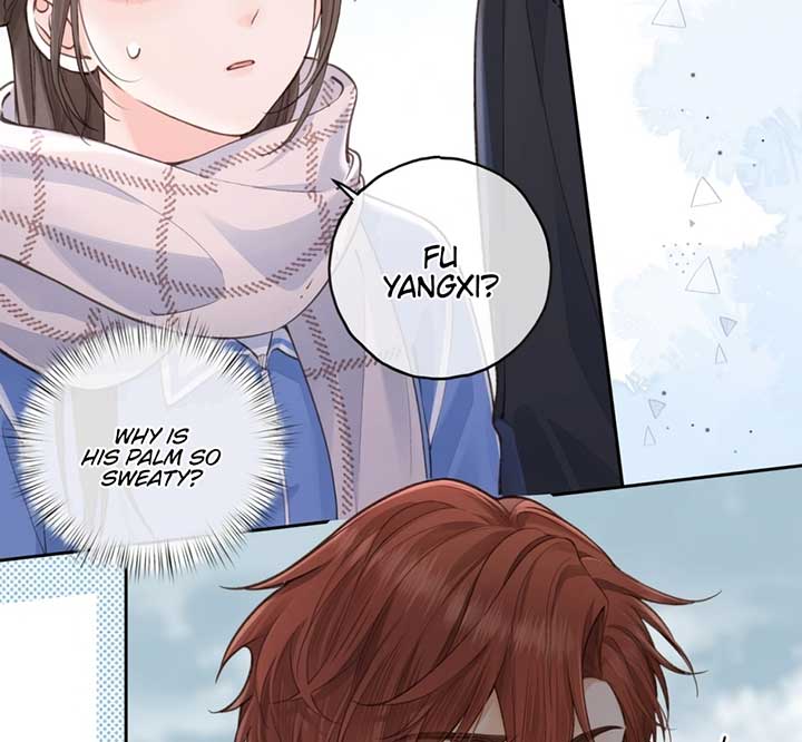 I Just Want to Mooch off Your Luck Chapter 46 - Page 27