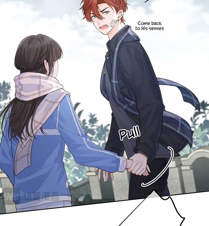 I Just Want to Mooch off Your Luck Chapter 46 - Page 30