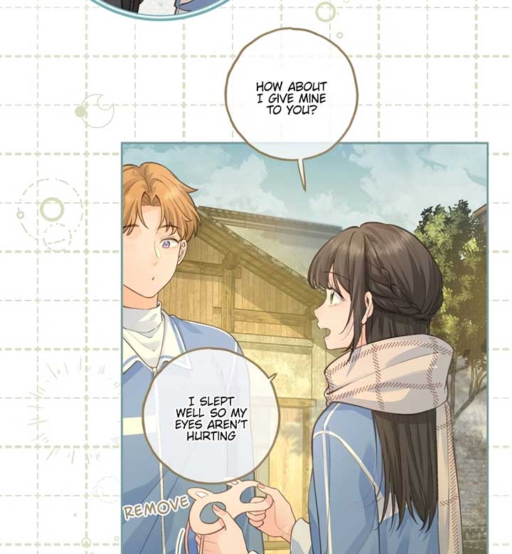 I Just Want to Mooch off Your Luck Chapter 46 - Page 4