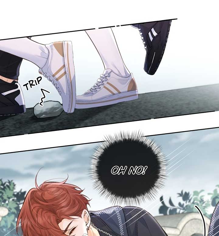 I Just Want to Mooch off Your Luck Chapter 46 - Page 32