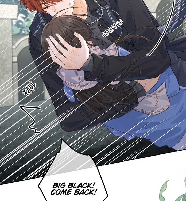I Just Want to Mooch off Your Luck Chapter 46 - Page 33