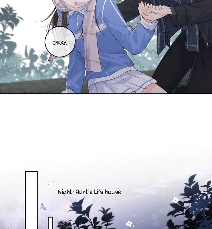 I Just Want to Mooch off Your Luck Chapter 46 - Page 36
