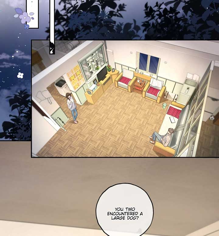 I Just Want to Mooch off Your Luck Chapter 46 - Page 37