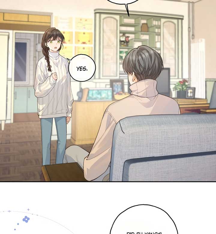 I Just Want to Mooch off Your Luck Chapter 46 - Page 38