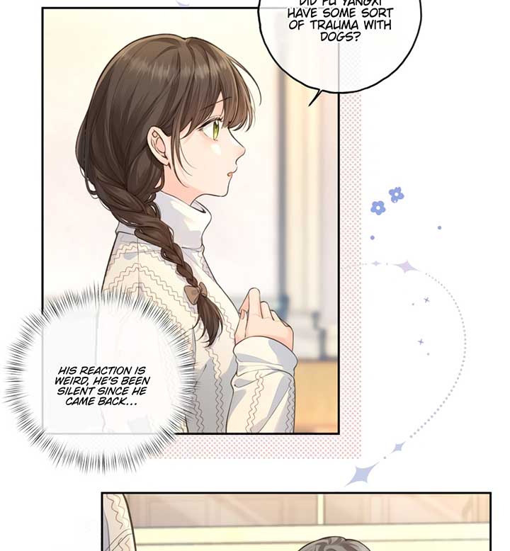 I Just Want to Mooch off Your Luck Chapter 46 - Page 39