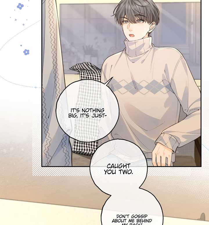 I Just Want to Mooch off Your Luck Chapter 46 - Page 40