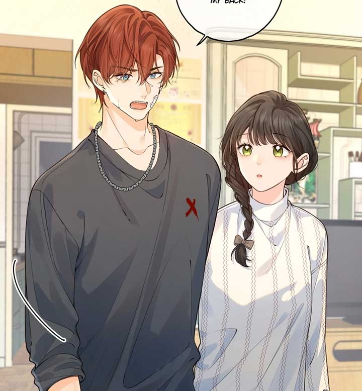 I Just Want to Mooch off Your Luck Chapter 46 - Page 41