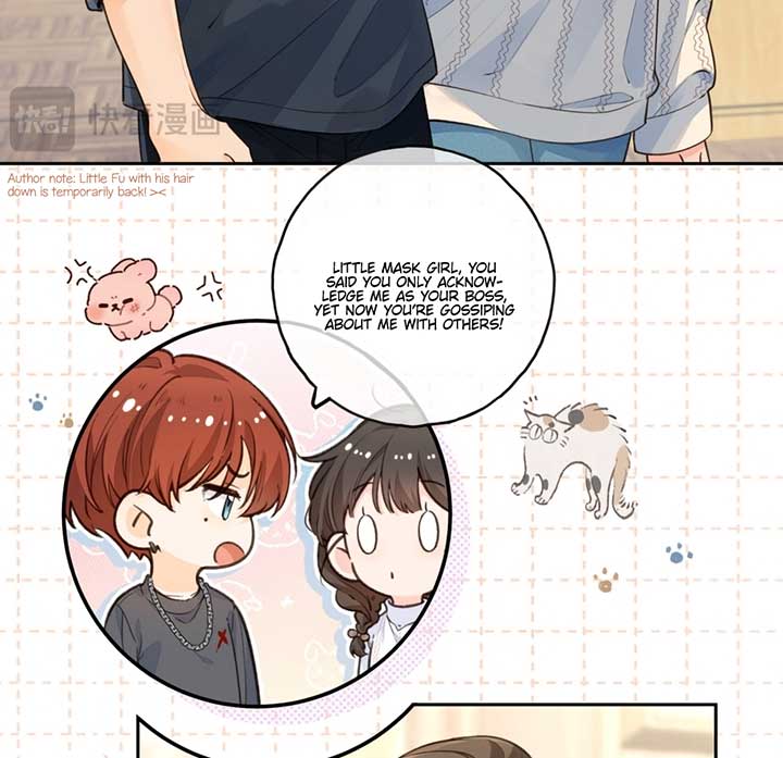 I Just Want to Mooch off Your Luck Chapter 46 - Page 42