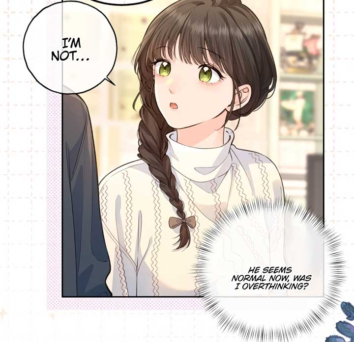 I Just Want to Mooch off Your Luck Chapter 46 - Page 43