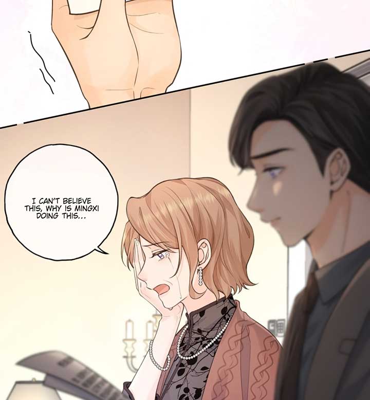 I Just Want to Mooch off Your Luck Chapter 46 - Page 47
