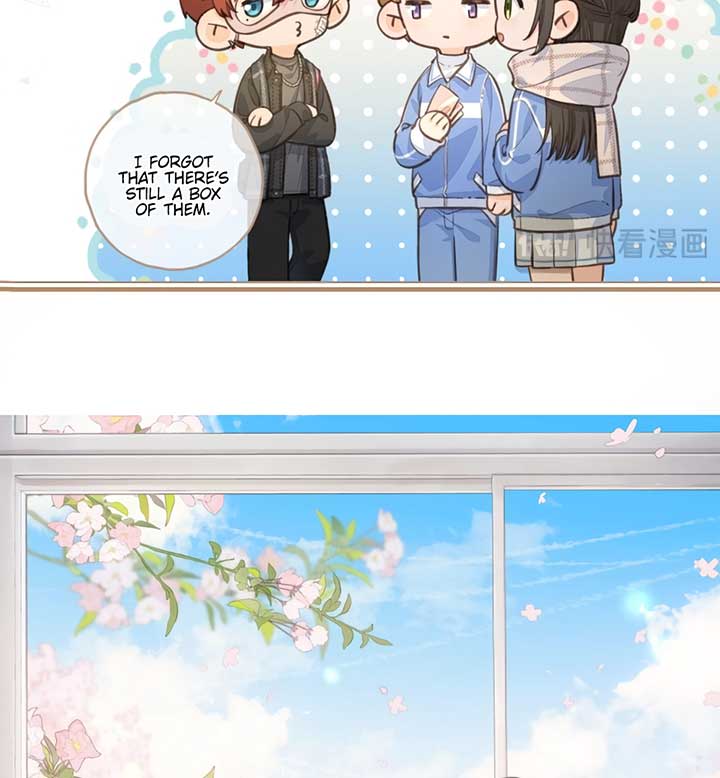 I Just Want to Mooch off Your Luck Chapter 46 - Page 7