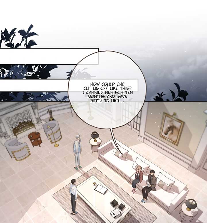 I Just Want to Mooch off Your Luck Chapter 47 - Page 1