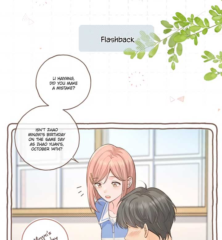 I Just Want to Mooch off Your Luck Chapter 47 - Page 15