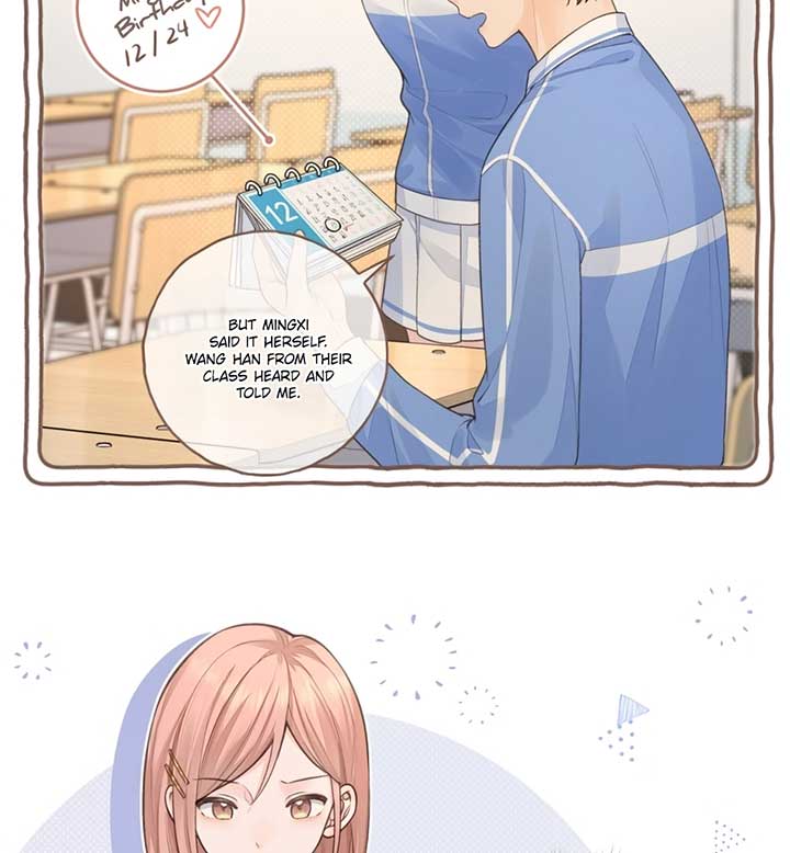 I Just Want to Mooch off Your Luck Chapter 47 - Page 16