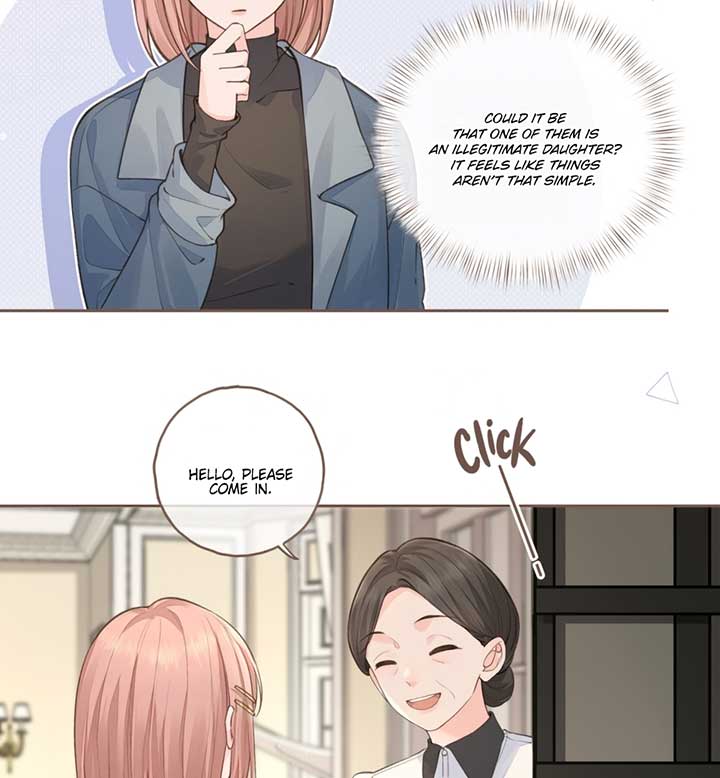 I Just Want to Mooch off Your Luck Chapter 47 - Page 17