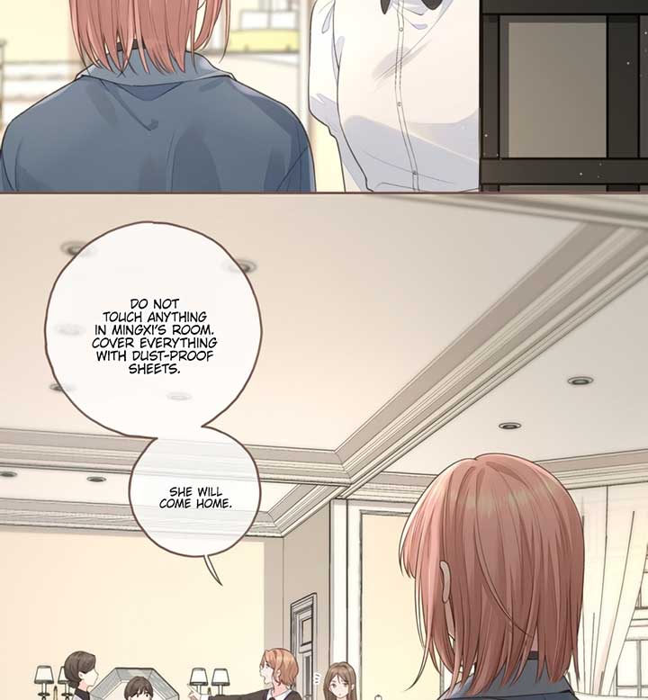 I Just Want to Mooch off Your Luck Chapter 47 - Page 18