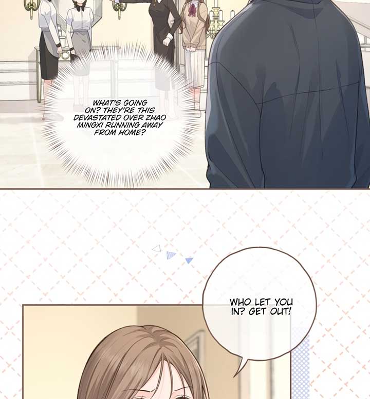 I Just Want to Mooch off Your Luck Chapter 47 - Page 19