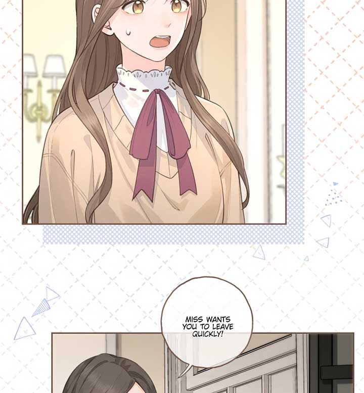 I Just Want to Mooch off Your Luck Chapter 47 - Page 20