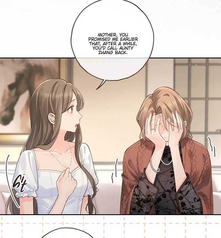I Just Want to Mooch off Your Luck Chapter 47 - Page 3